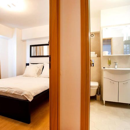 Virtutii Residence Bukarest Kültér fotó