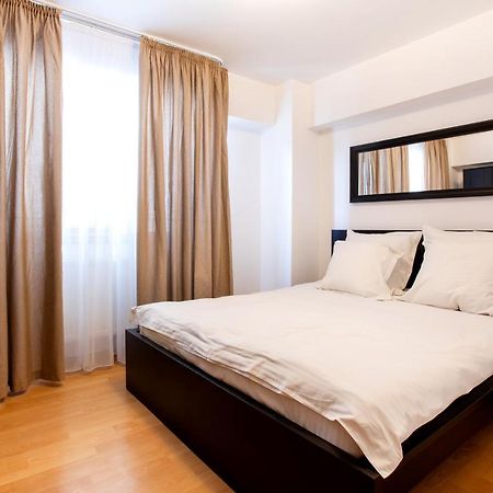 Virtutii Residence Bukarest Kültér fotó