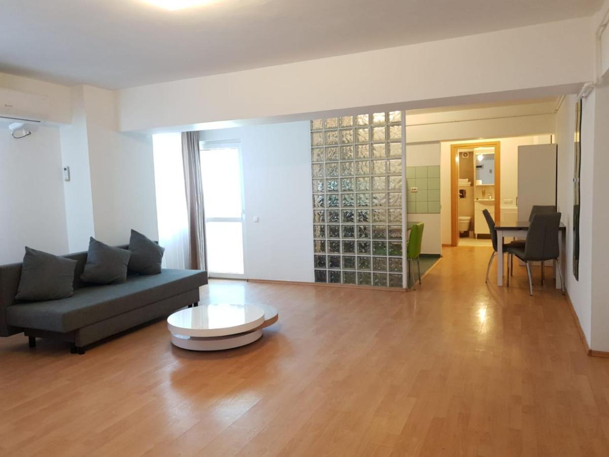 Virtutii Residence Bukarest Kültér fotó