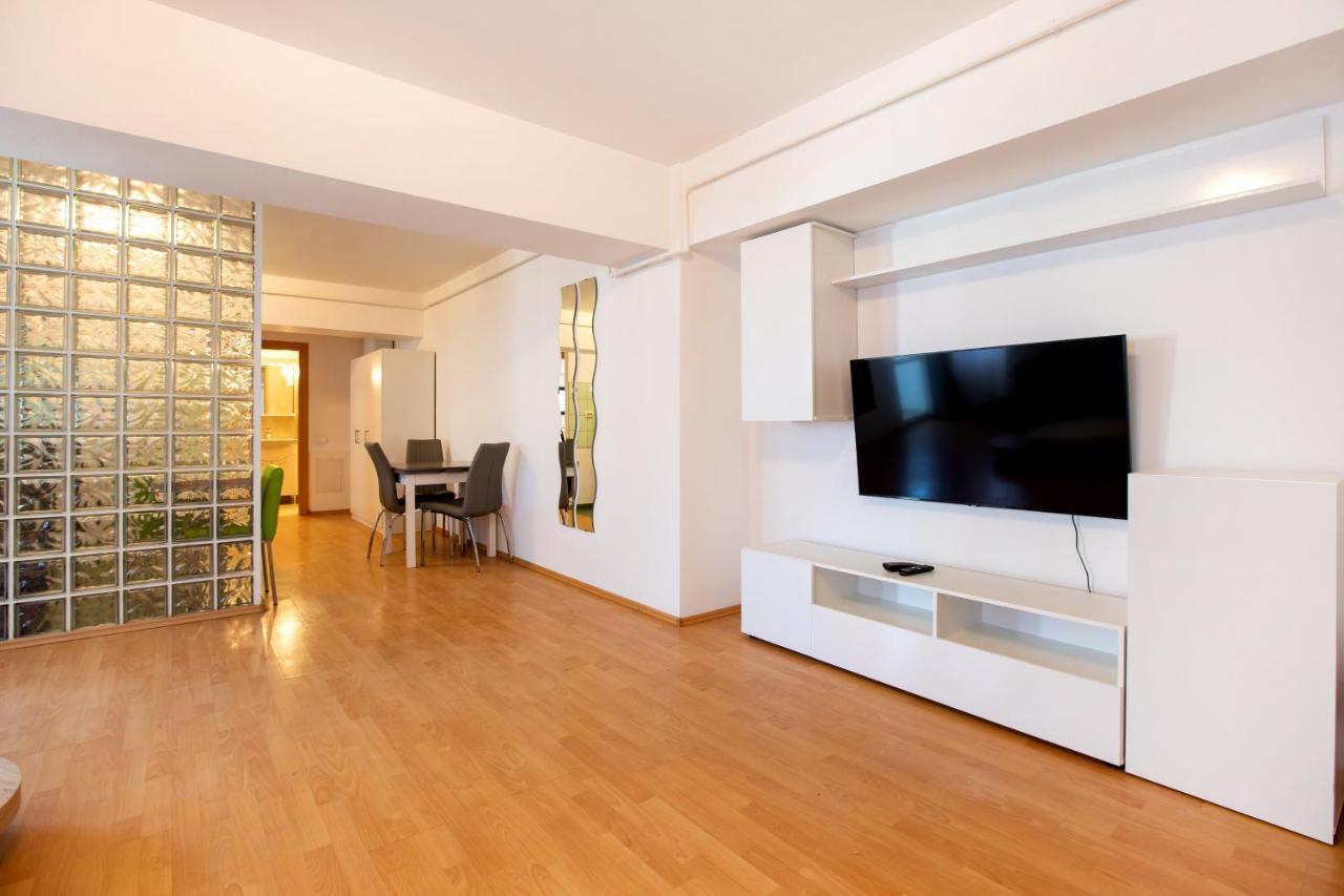 Virtutii Residence Bukarest Kültér fotó