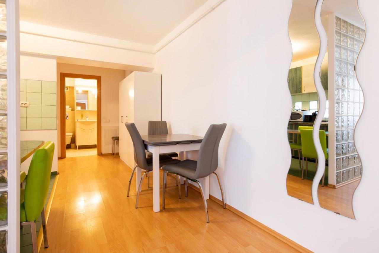 Virtutii Residence Bukarest Kültér fotó