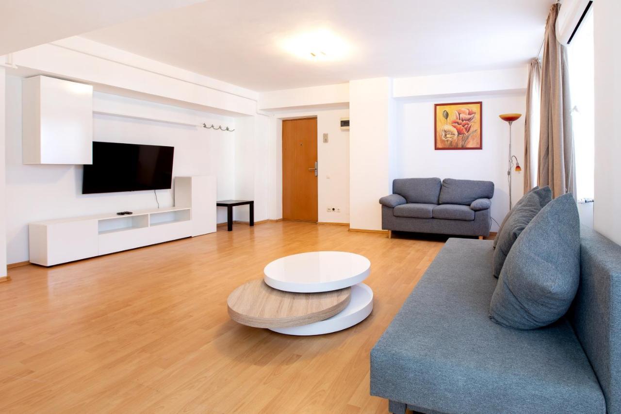Virtutii Residence Bukarest Kültér fotó